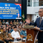 Wakil Ketua MPR RI Dorong Institusi Pendidikan Bangun Kepekaan Sosial